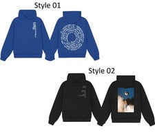 Harry Style 1 beso todo el tiempo. Sudadera con capucha Disco Pop Up Shop todas las tallas