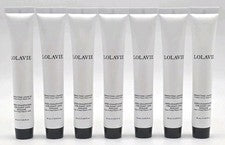 8 Lolavie Cuidado del Cabello Perfeccionador Sin Enjuague Estado Proteger Reparación Estilo Tratamiento