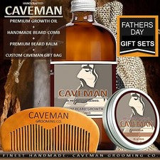 Kit de domesticación de barba peine para bigote estilo peluquero aceite de crecimiento cuidado facial