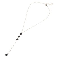 Perfume Necklace for Women Creative Pendant Aromatherapy Jewelry