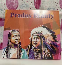 Paleta de sombras de ojos Prados Beauty X Steven Paul Judd OG 30 colores ¡NUEVA! ¡SELLADO!
