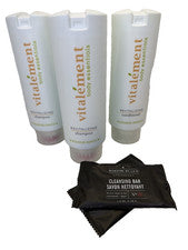 Paquete Vitalement Smart Care Body Essentials 2 champú y 1 acondicionador