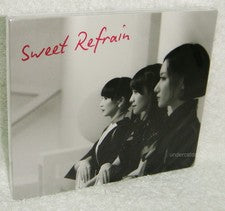 Perfume Sweet Refrain 2013 Taiwan Ltd CD+DVD