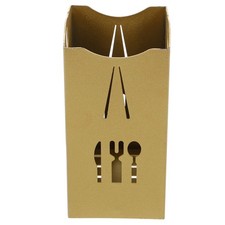 Organizador Utensilios de Cocina Accesorio Palillo Soporte Palillos Almacenamiento