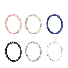 43mm/47mm Escala Graduada Reloj Bisel para Samsung Galaxy Watch 6 Classic