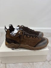 Zapatilla deportiva OUR LEGACY Gabe cacao amargo gamuza cortada para hombre 11 EE. UU. / 44 UE nueva en caja