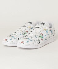 FZ0061 Disney × Adidas Stan Smith "Calzado Blanco" (Hombre)