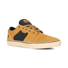Zapatos de skate Etnies Barge LS - tostados/verdes