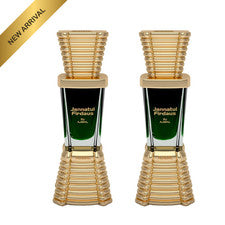 2x Perfume Concentrado Jannatul Firdaus 10 ml de Ajmal | ¡DHL Express GRATIS!🥇