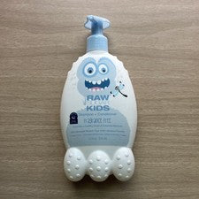 Champú + acondicionador Raw Sugar Kids 2 en 1 - Sin fragancia - 12 oz nuevo