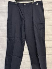 Pantalones de trabajo Dickies LP337NV carga industrial azul marino 42x30 nuevos con etiquetas