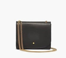 Bolso Bandolera Madewell Mujer’s The Chain True Negro Nuevo con Etiquetas, AGOTADO