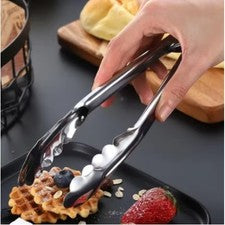 Alicates Herramienta para Cocina Cocina Servir Ensalada Barbacoa y Pan Tarea