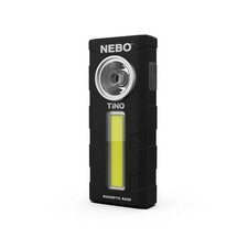 Nebo Tino Versatile Flashlight with Magnetic Base and Dimming SKU 89635