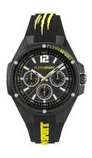 Reloj Analógico De Cuarzo Para Hombre TIGERMASTER PRO PSLGA0125 De Silicona
