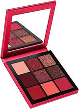Paleta de sombras de ojos Beauty Ruby Obessions