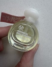 The Body Shop - Aceite Perfume Flor de Cerezo Japonés 15 ml RARO - Descatalogado