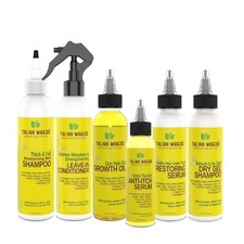 Taliah Waajid | Colección de peinados protectores para el cuidado del cabello cabello cabello saludable