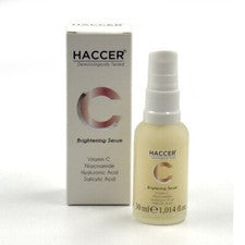 Suero iluminador Haccer - 30 ml