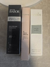 BABOR Set - 3 Productos de Cuidado y Maquillaje de Alta Calidad