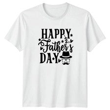 Feliz Día del Padre Hombre Camiseta Divertida Paternidad Día del Padre Regalo para Él