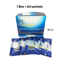 24 X 30 ml VERDE BIO SUPER TRATAMIENTO Crema Intensiva Nutritiva Suave Reparación Cabello