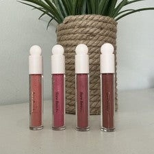 Brillo de labios luminizador de luz positiva de belleza rara - 0,11floz/3,3 ml - ELIGE TONO