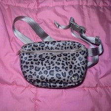 NUEVO Bolso Bandolera Riñonera Estampado Leopardo Recién Escogido