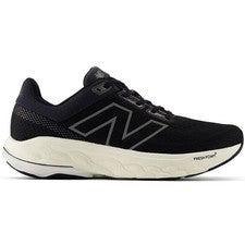 New Balance Fresh Foam X 860v14 para hombre, negro/fantasma, 9,5 D mediano EE. UU.