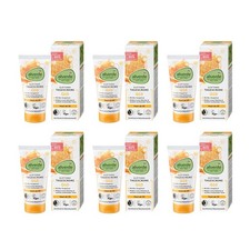 6 x 50ml ALVERDE COSMÉTICA NATURAL Crema Facial Q10 Piel a partir de 30