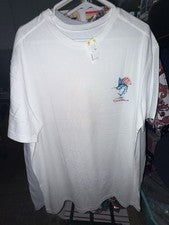 NUEVA Camiseta Caribeña Para Hombre Manga Corta The REEL LIFESTYLE Talla XLT EE. UU. Marlín