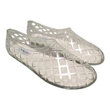 Plantilla de espuma viscoelástica ligera para mujer Steve Madden plana en gelatina