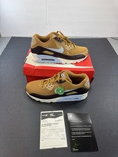 Nike Air Max 90 Essential Zapatos Bronce Silencioso Para Hombre Talla 13 NUEVO CON CAJA AJ1285-202