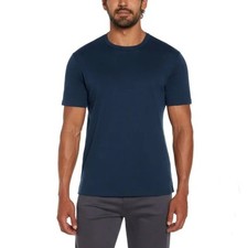 Camiseta Banana Republic XXL Luxe Touch Performance para hombre 100 % algodón tejido azul