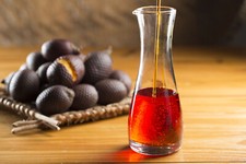 Aceite de Buriti orgánico, prensado en frío, cosecha silvestre y comercio justo, 1 lb. - 1 kg.
