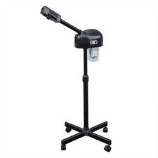 Máquina de rejuvenecimiento facial de iones de vapor vapor vaporizador facial spa cuidado pulverizador 800 W