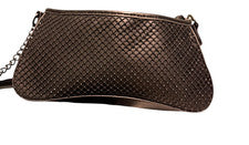 Bolso de Hombro Loume Para Mujer Negro Exterior Imitación Cuero Moda Viaje Nuevo con Etiquetas
