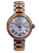 Orologio Locman Tutto Tondo lady 32mm Acciaio/Oro 36AOW/660 Scontatissimo Nuovo