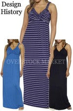 ¡NUEVO! MAXI VESTIDO ELÁSTICO TACTO SUAVE HISTORIA DISEÑO MUJER! CORREAS TRENZADAS! VARIEDAD