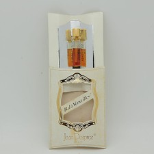 Frasco de perfume vintage Jean Desprez Bal a Versailles 1 ml 30 AÑOS