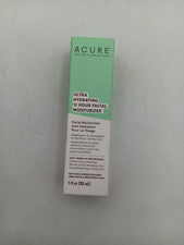 Ultra Hidratante, Hidratante Facial 12 Horas, 1 fl oz (30 ml), Nuevo