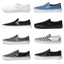 VANS Classic - Sin cordones