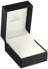 Original Reloj ORIENT Cuero Caja Regalo C6WB2