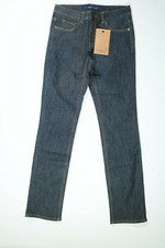 Pantalones de mezclilla azul oscuro 28x30 ¡NUEVOS! Nuevo con etiquetas