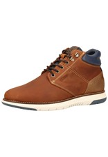 Zapatillas Salamander cuero auténtico cordones NUEVO - A-Ware