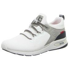 Zapatillas BUGATTI NUMBIS 341-65860-6900-2000 white (blanco) NUEVO blanco