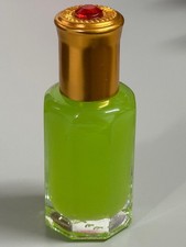 ZAM ZAM ALMIZCLE Aceite de Perfume ALMIZCLE Árabe Attar Fragancia Floral Almizcle