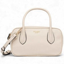 TWIN SET MODA Twin-Set Bolso Baoletto Mujer Beige 252TD8062-12227