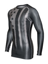Rashguard The U.S.A. Patriot