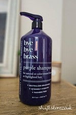 Jocott FINDLEY CUIDADO DEL CABELLO PROFESIONAL | BYE BYE BRASS Champú Púrpura Rubio 946 ml